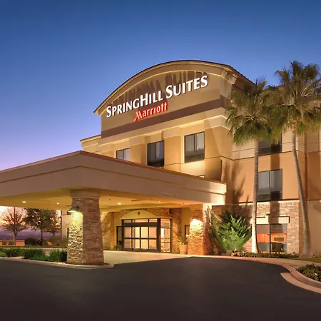 Springhill Suites Thatcher