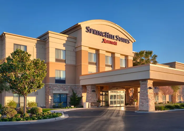 Hotel Springhill 3*