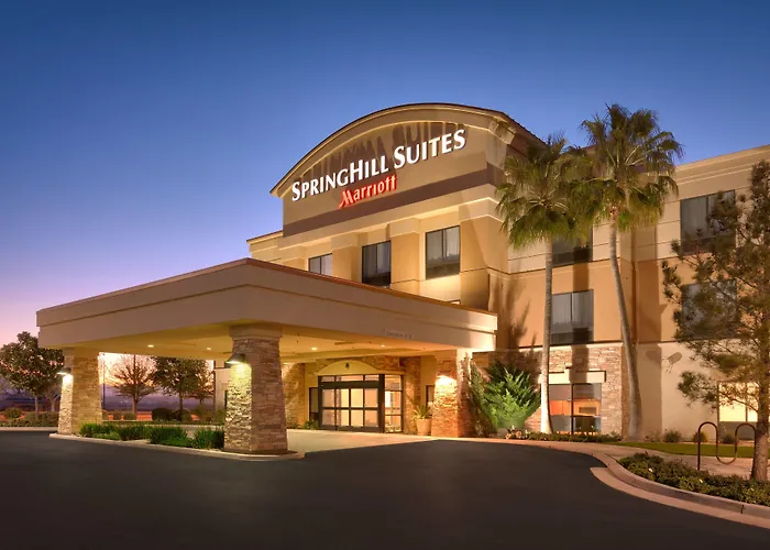 Hotel Springhill Thatcher