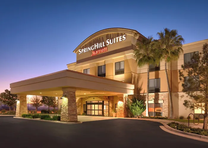 Hotel Springhill Thatcher