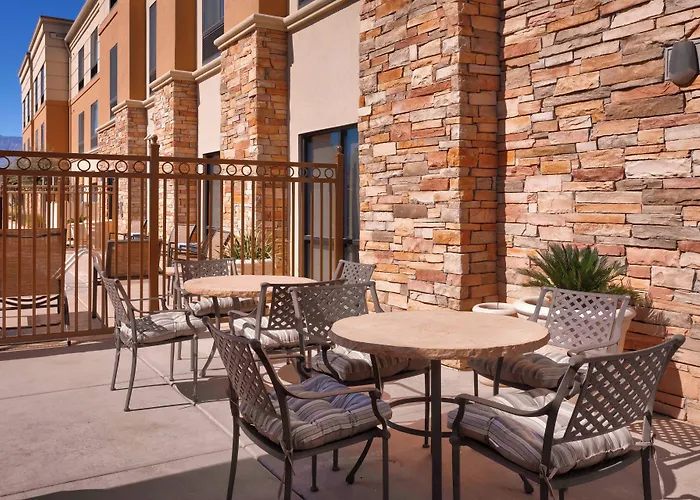 Hotel Springhill Thatcher