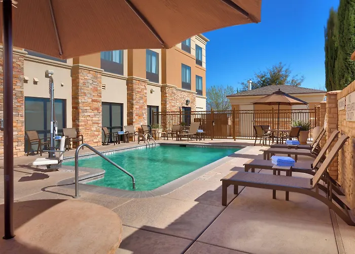 Hotel Springhill Thatcher