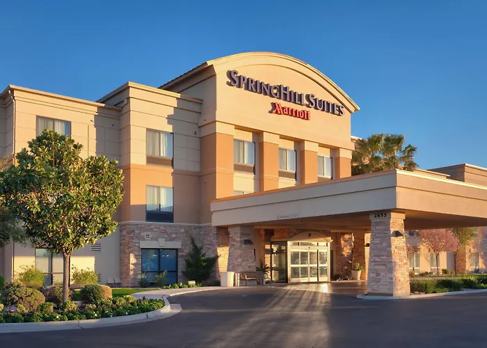 Springhill Hotel 3*