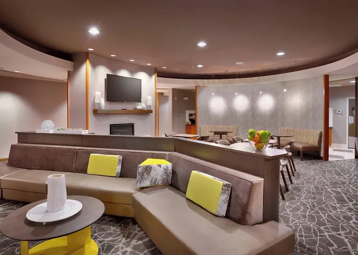 Springhill Hotel 3*